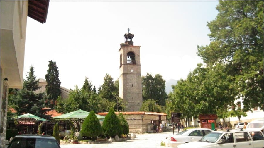 Църква „Св. Троица“ poster