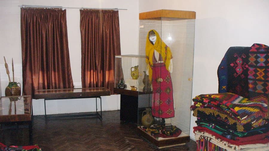 Градски исторически музей - Мелник poster