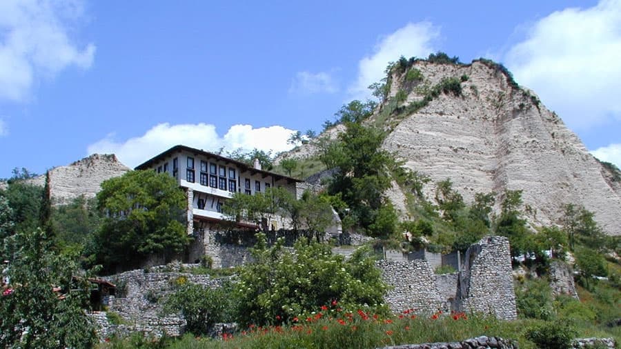 Кордопулова къща poster