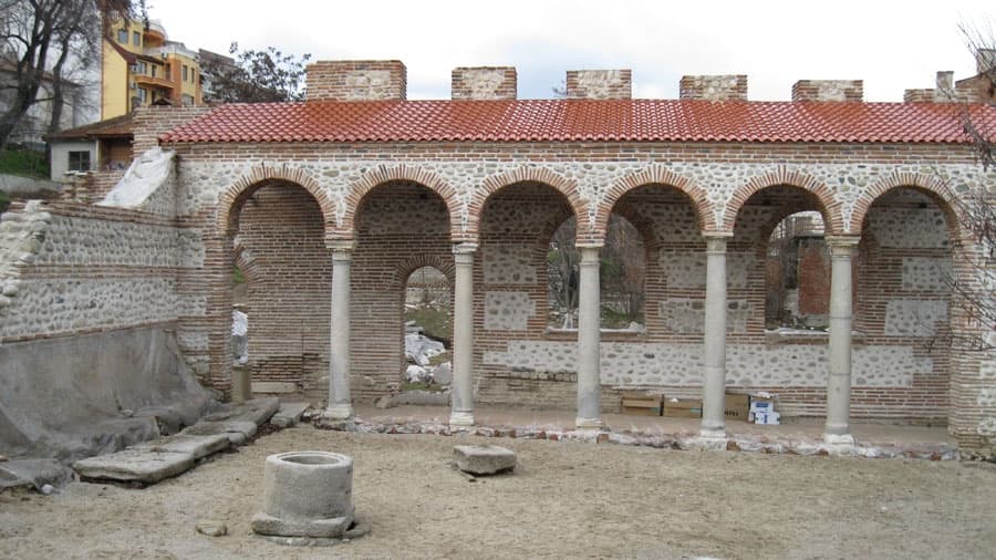 Епископска базилика poster