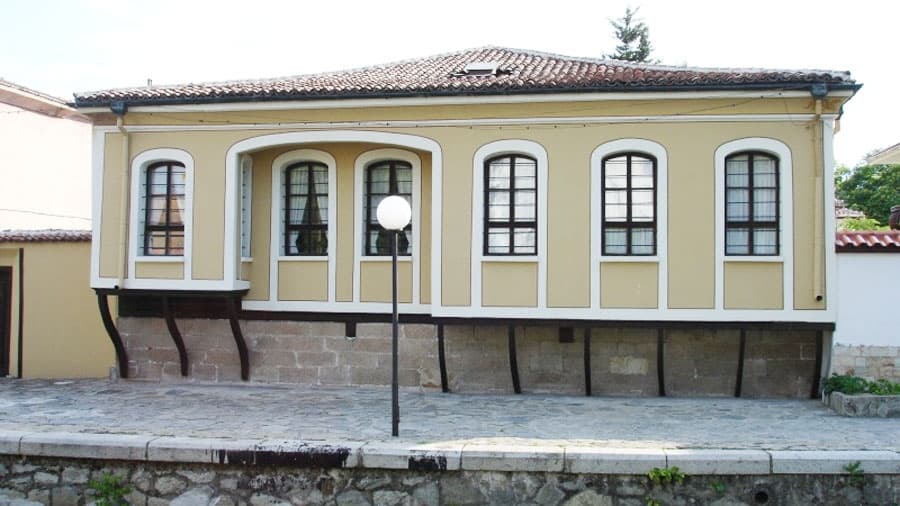 Къща музей „Станислав Доспевски“ poster