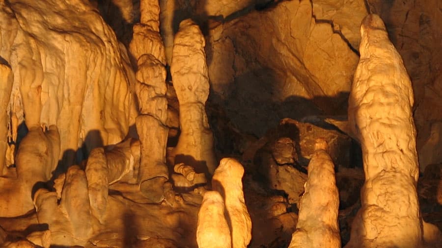 Пещера "Снежанка" poster