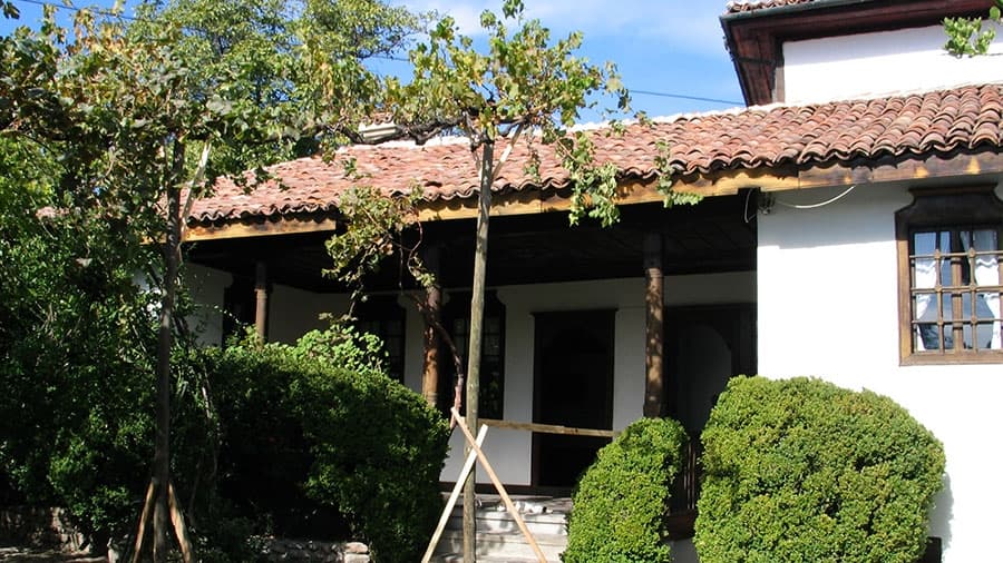 Къща музей „Иван Вазов“ poster