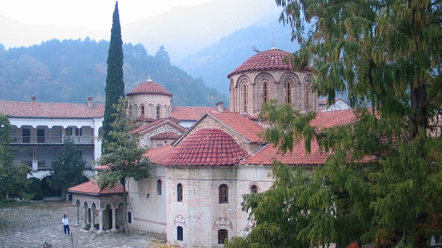 Бачковски манастир poster