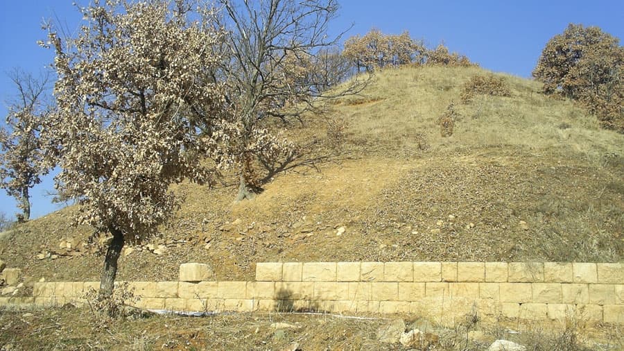 Тракийска гробница poster