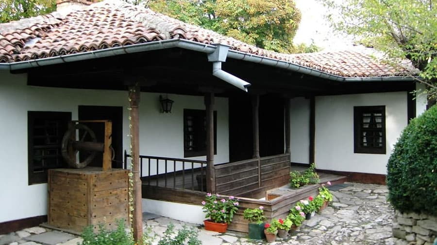 Къща музей „Пейо Яворов“ poster