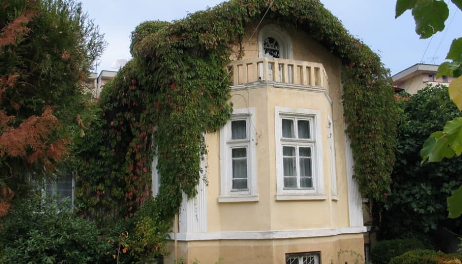 Литературно-художествен музей „Чудомир“ poster