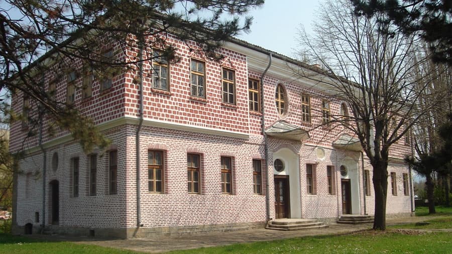 Регионален исторически музей - „Славейковото училище“ poster