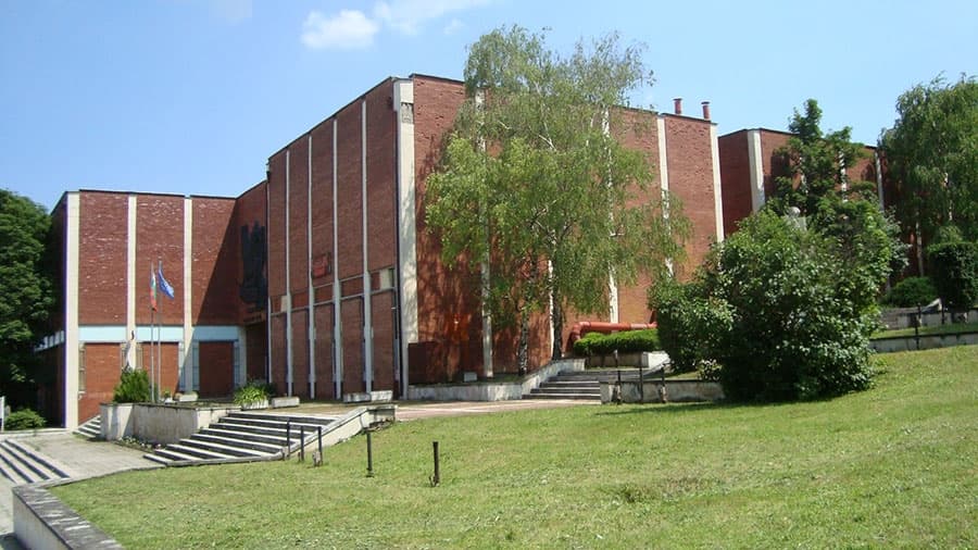 Регионален исторически музей - Шумен poster