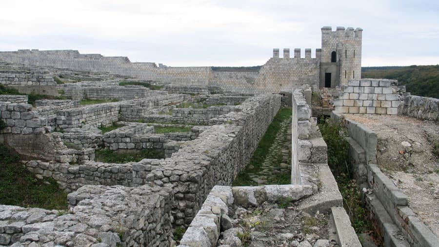 Историко-археологически резерват „Шуменска крепост“ poster