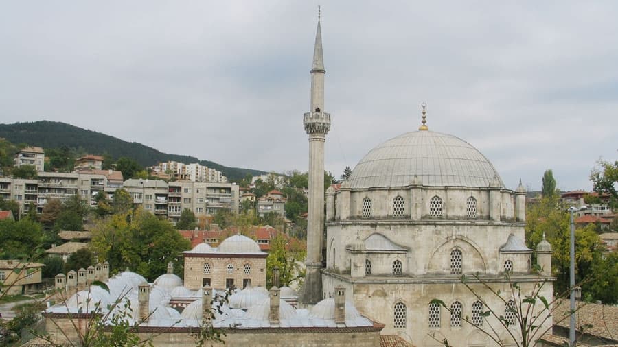 Томбул джамия „Шериф Халил Паша“ poster