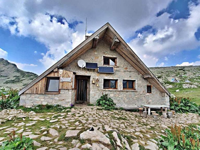 заслон Тевно езеро poster