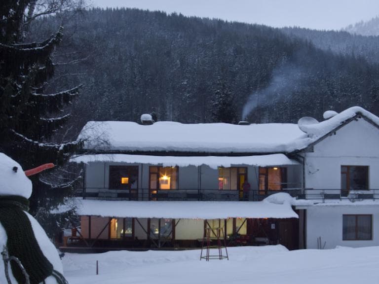 хижа Бодрост poster