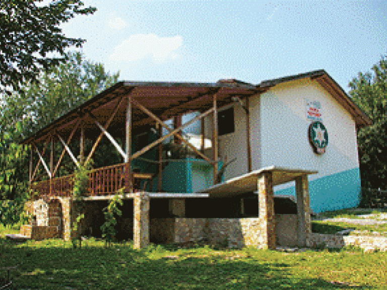 хижа Ботево poster