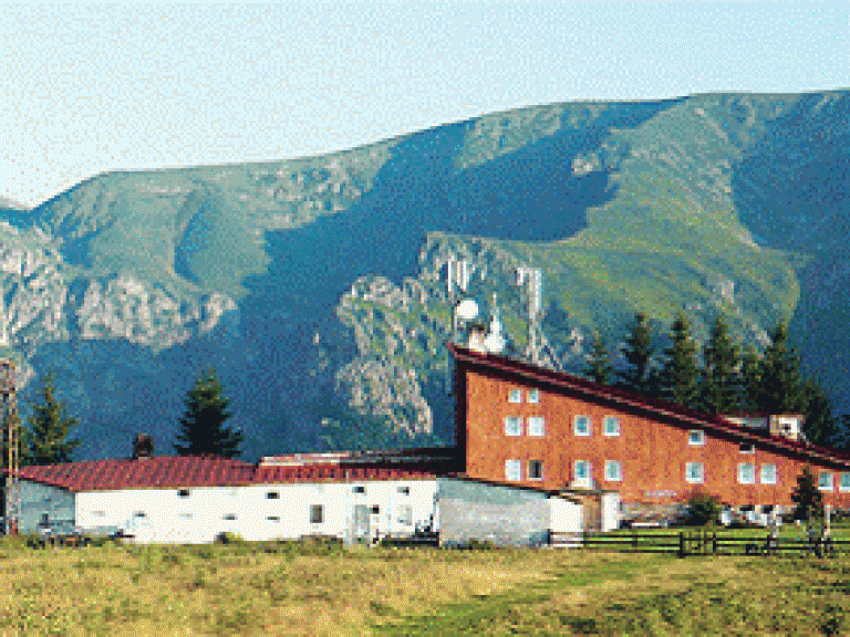 хижа Плевен poster