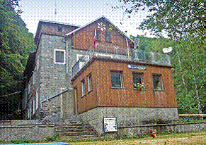 хижа Васил Левски poster