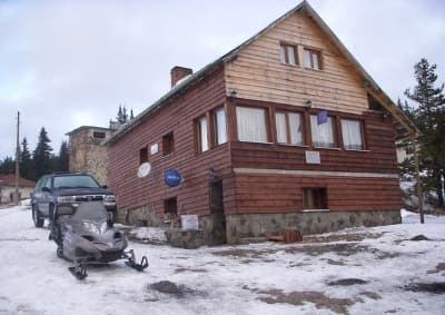 хижа Персенк poster