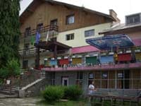 хижа Академик poster