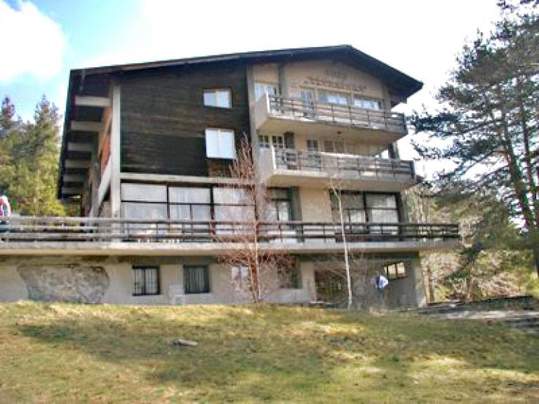 хижа Чернатица poster