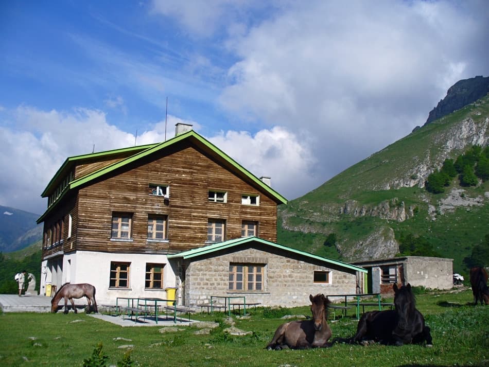 хижа Рай poster