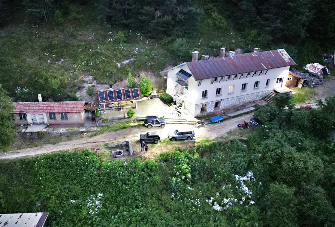 хижа Фенера poster