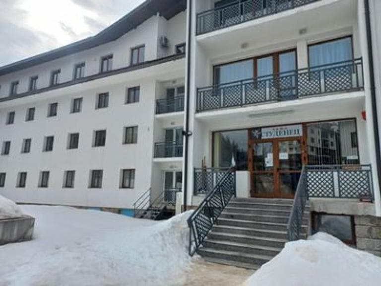 хижа Студенец poster