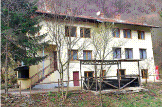 хижа Люляка poster