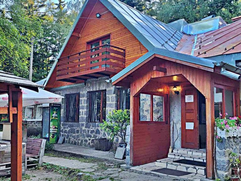 хижа Планинец poster