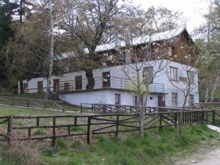 хижа Гергиница poster