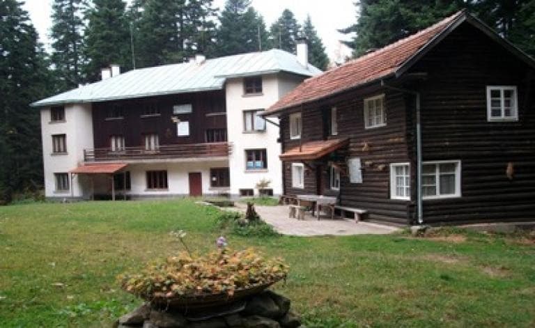 хижа Венетица  poster