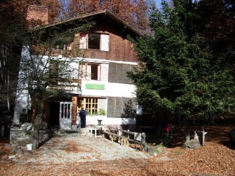 хижа Надежда poster