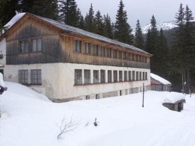 хижа Марица poster