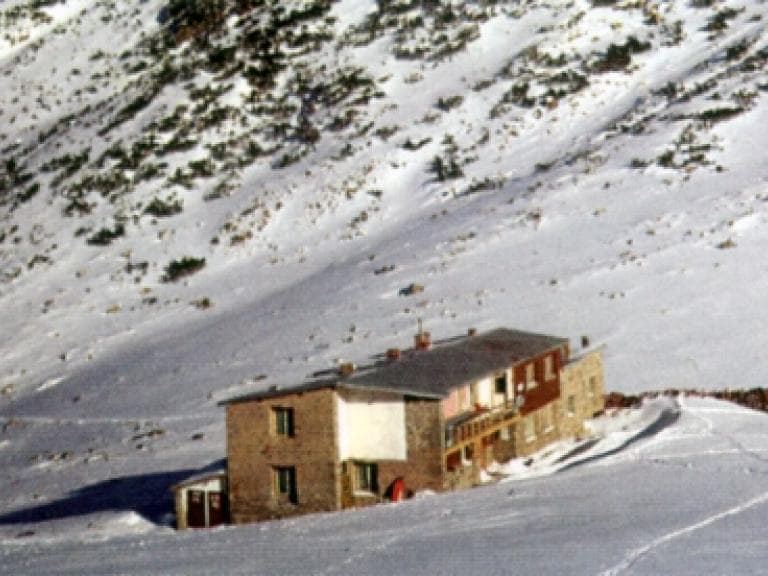 хижа Заврачица poster