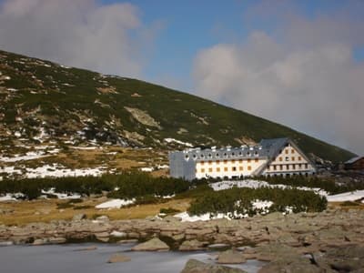 хижа Мусала – стара poster