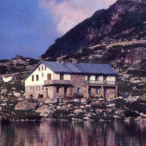 хижа Седемте езера poster