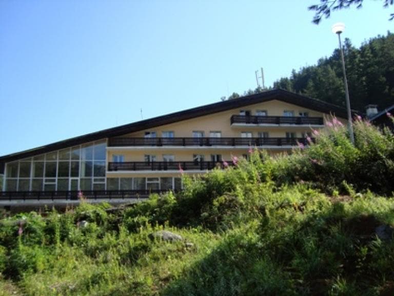 хотел Мальовица poster