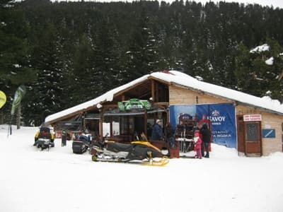 Туристическа спалня „Тръстиката“ poster