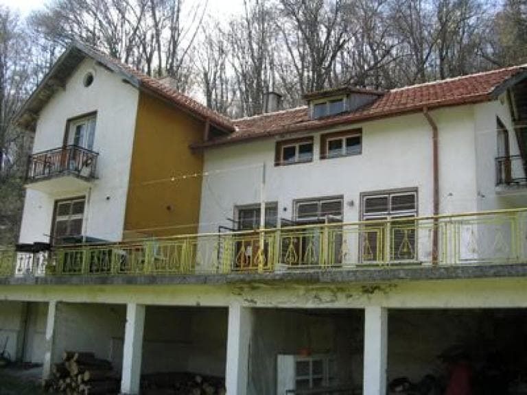 хижа Букаците poster