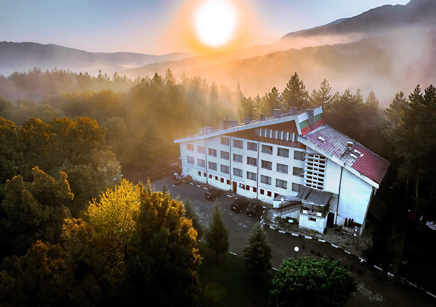 хижа Върбишки проход poster