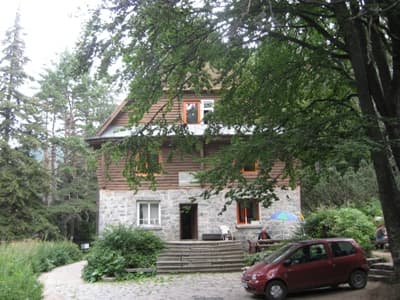 хижа Борова гора poster