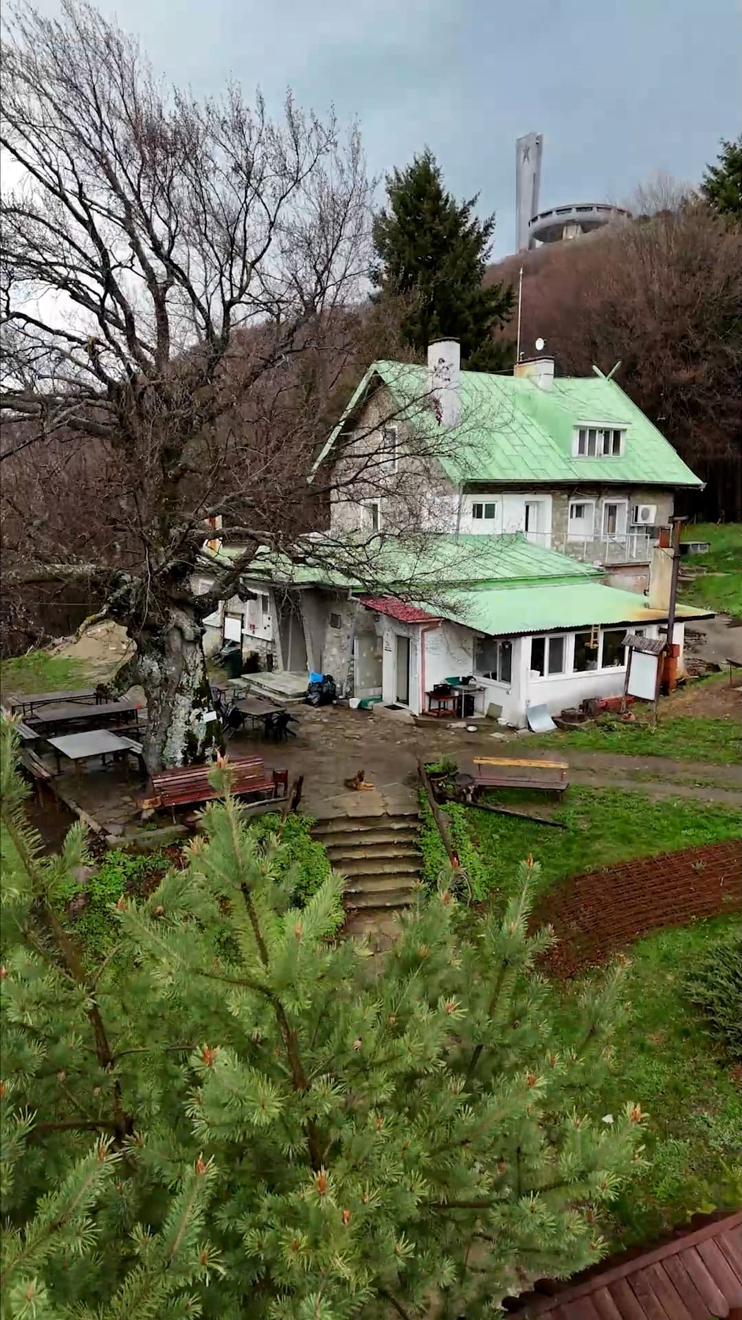 хижа Бузлуджа – малка poster