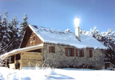 хижа Мечит poster