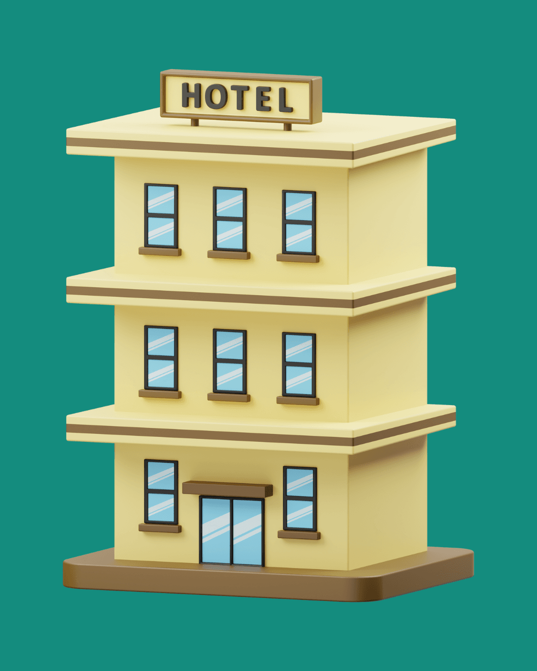 хотел Дунав poster