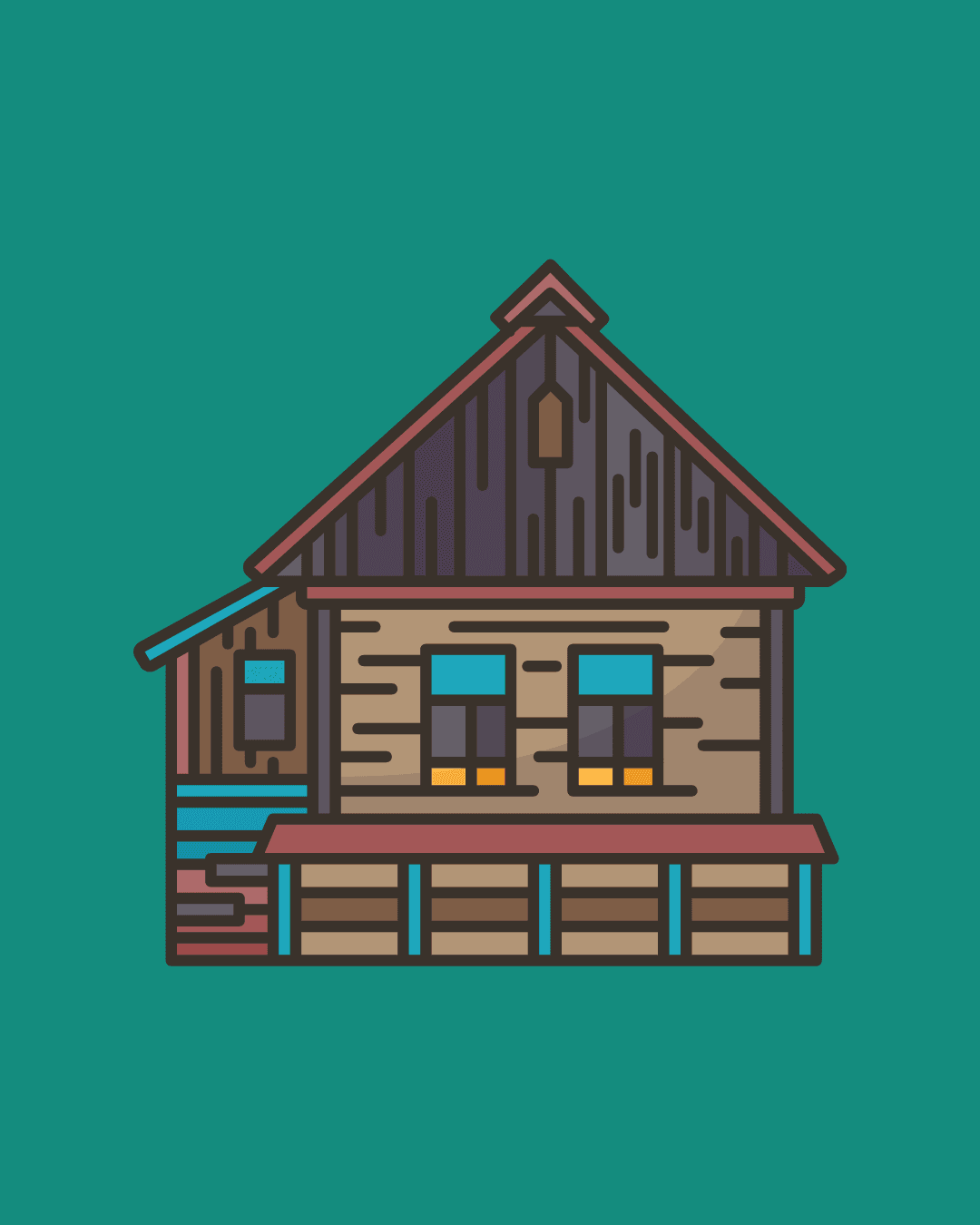 Туристическа спалня „Добротица“ poster