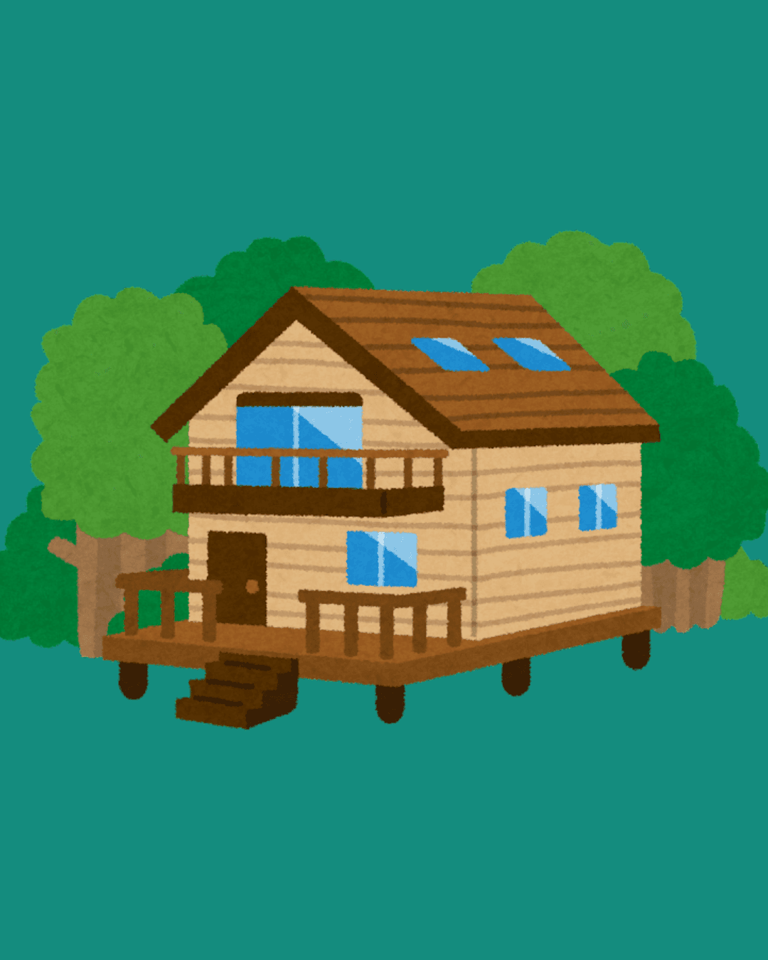 хижа Белите брези poster