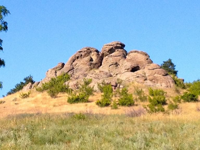 Скален феномен „Трите братя“ poster