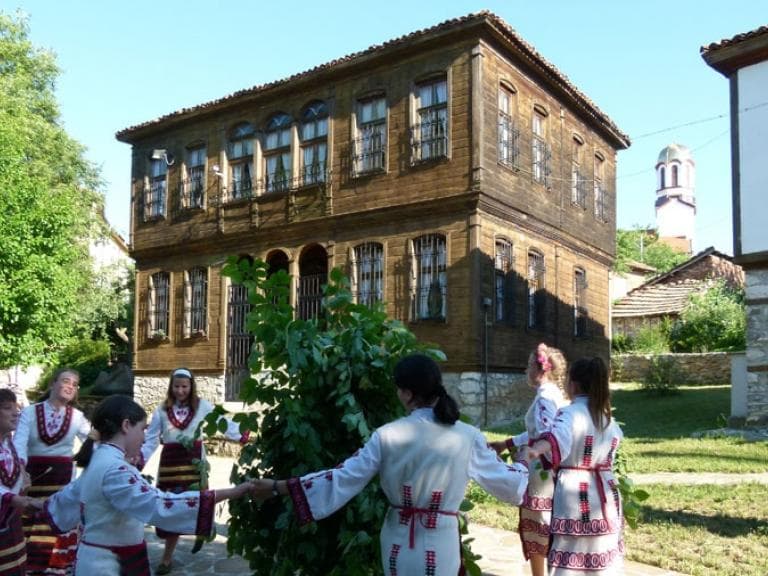 Исторически музей poster