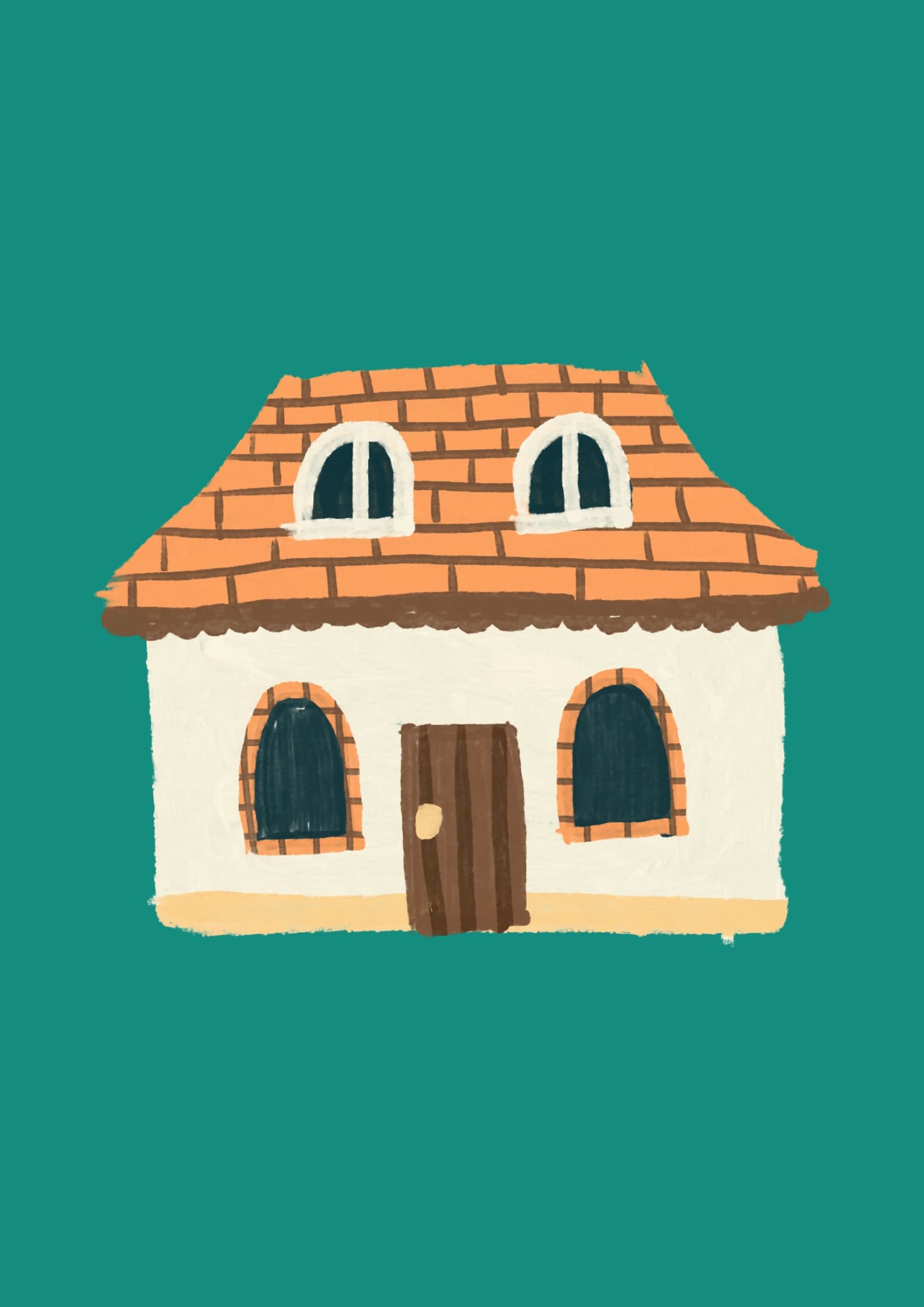 Дечкова къща poster