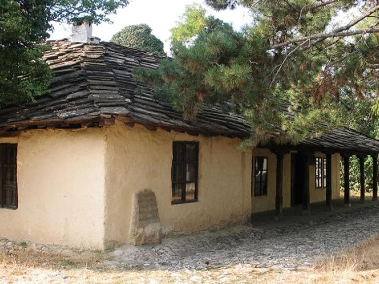 Къкринско ханче poster