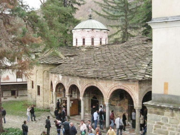 Троянска света обител „Успение богородично“ poster